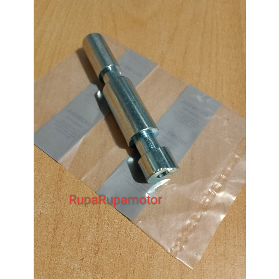 As Jalu STang Stir dalam Bandul Stang Honda Supra X/Fit 125 lama/New Karisma Stainles Asli