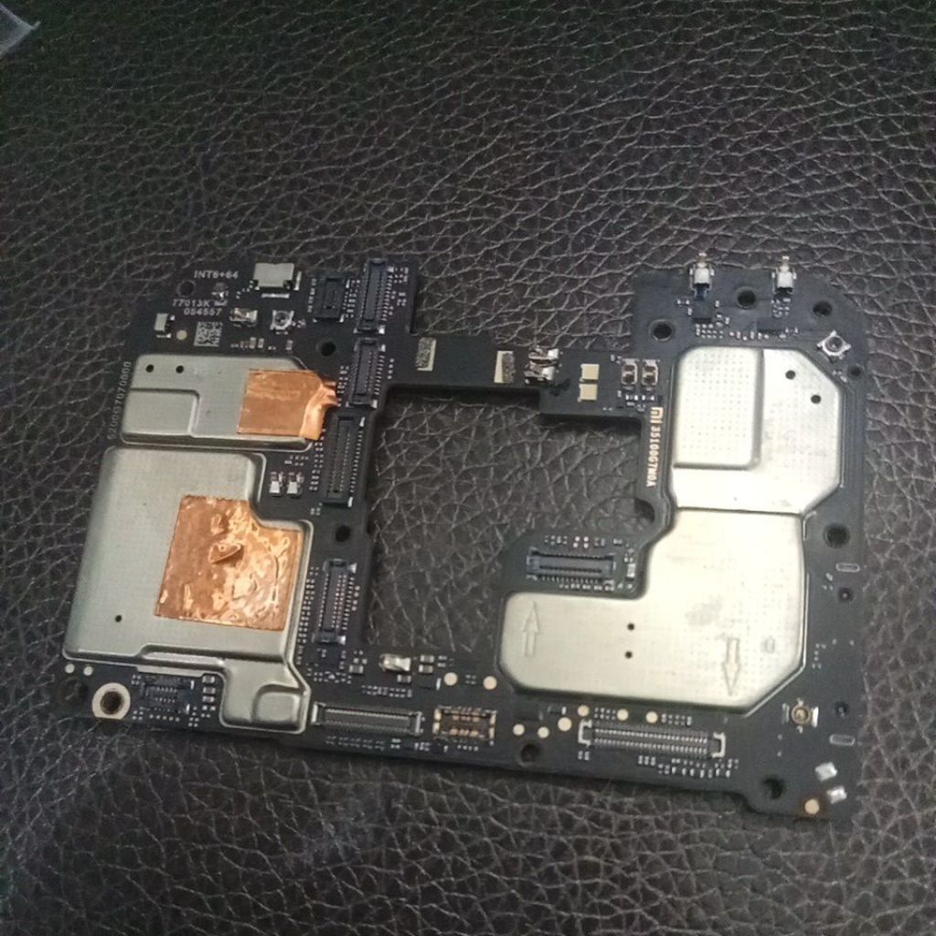 Sparepart Mesin Mati Redmi Note 8 Pro