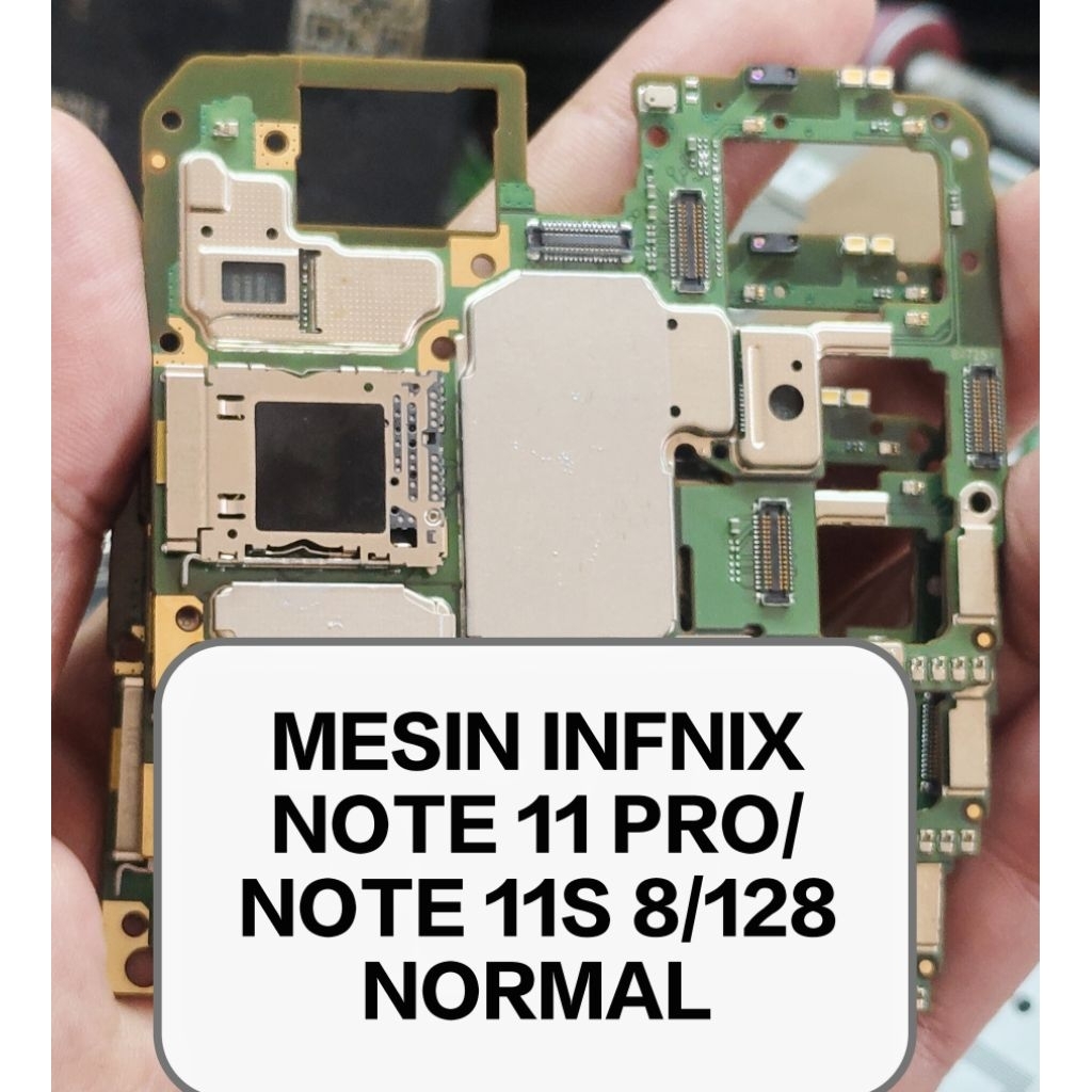 MESIN INFINIX NOTE 11 PRO NOTE 11S RAM 8/128 NORMAL FRESH