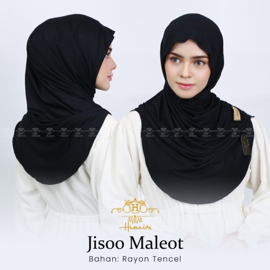hijab instan Humaira