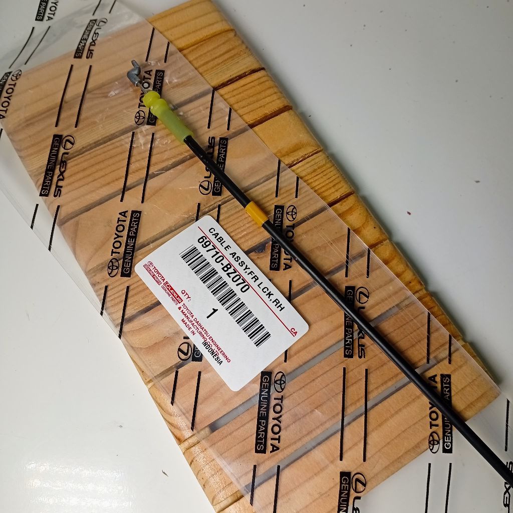 kabel sling kabel doorlock depan kiri kanan avanza xenia 69710-BZ070