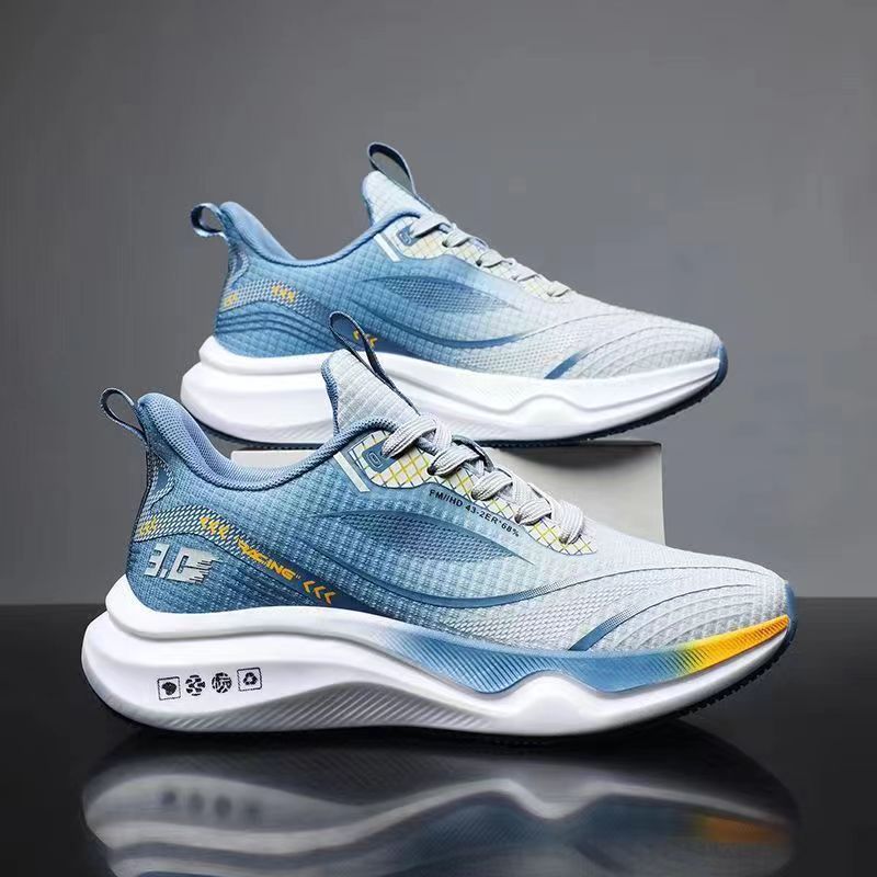 HOT DEALS SEPATU PRIA WANITA UK 37-46 ORIGINAL SNEAKERS RUNNING TRAIL JOGGING LARI OLAHRAGA COWOK