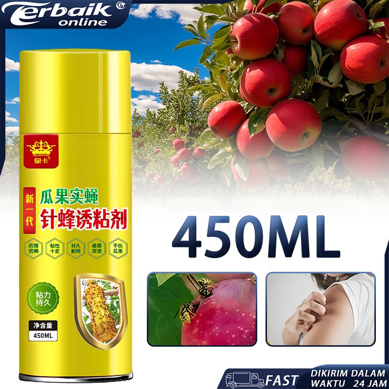 Lem Perekat Lalat Buah Lem Perekat Serangga Lem Lalat Buah Lem Lalat Buah Super Lengket