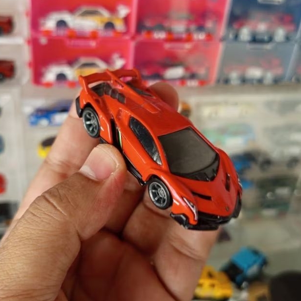 HOT WHEELS LOOSE PREMIUM SPEED MACHINE LAMBORGHINI VENENO