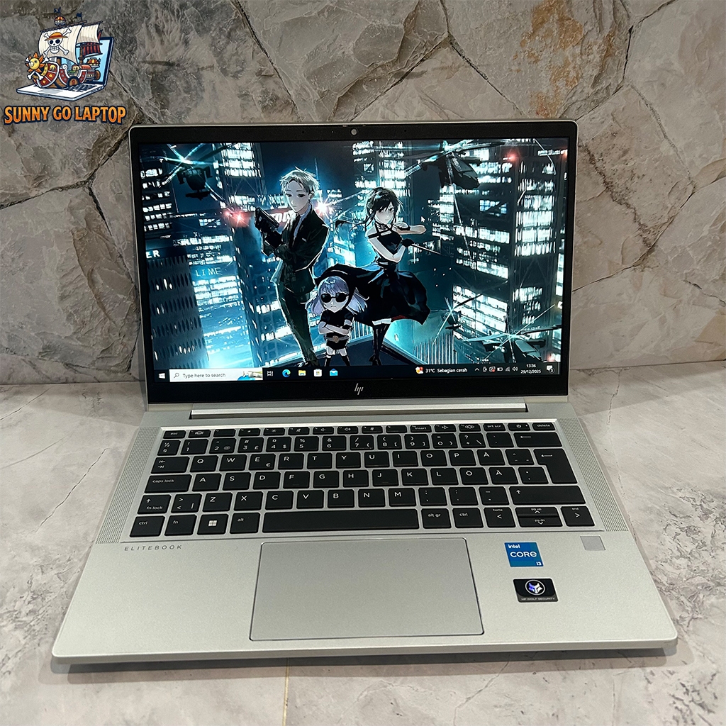 Laptop HP 630 430 440 G6 G7 G9 Core i3 i5 10 GEN 12 SUPER MURAH