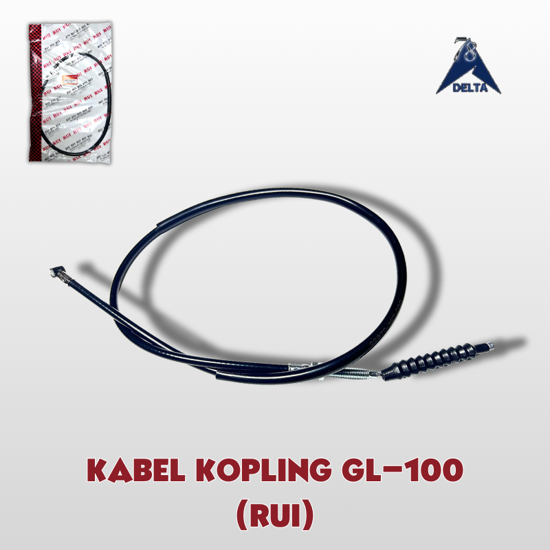 KABEL KOPLING GL 100 / CB CB100 - RUI
