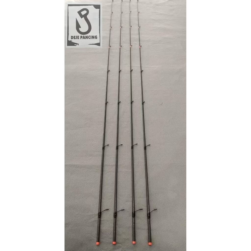 Top Section RelixNusantara Capung 622UL , 662UL, BC 662UL , 702UL , 702UL GOLS , 732UL SP , 732UL BC