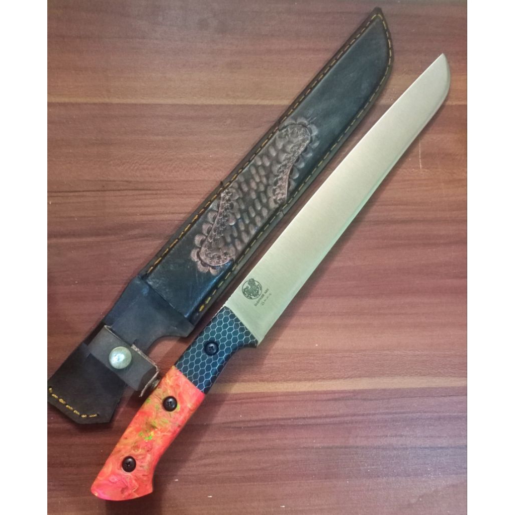 Pisau Potong hewan Sleipner A88