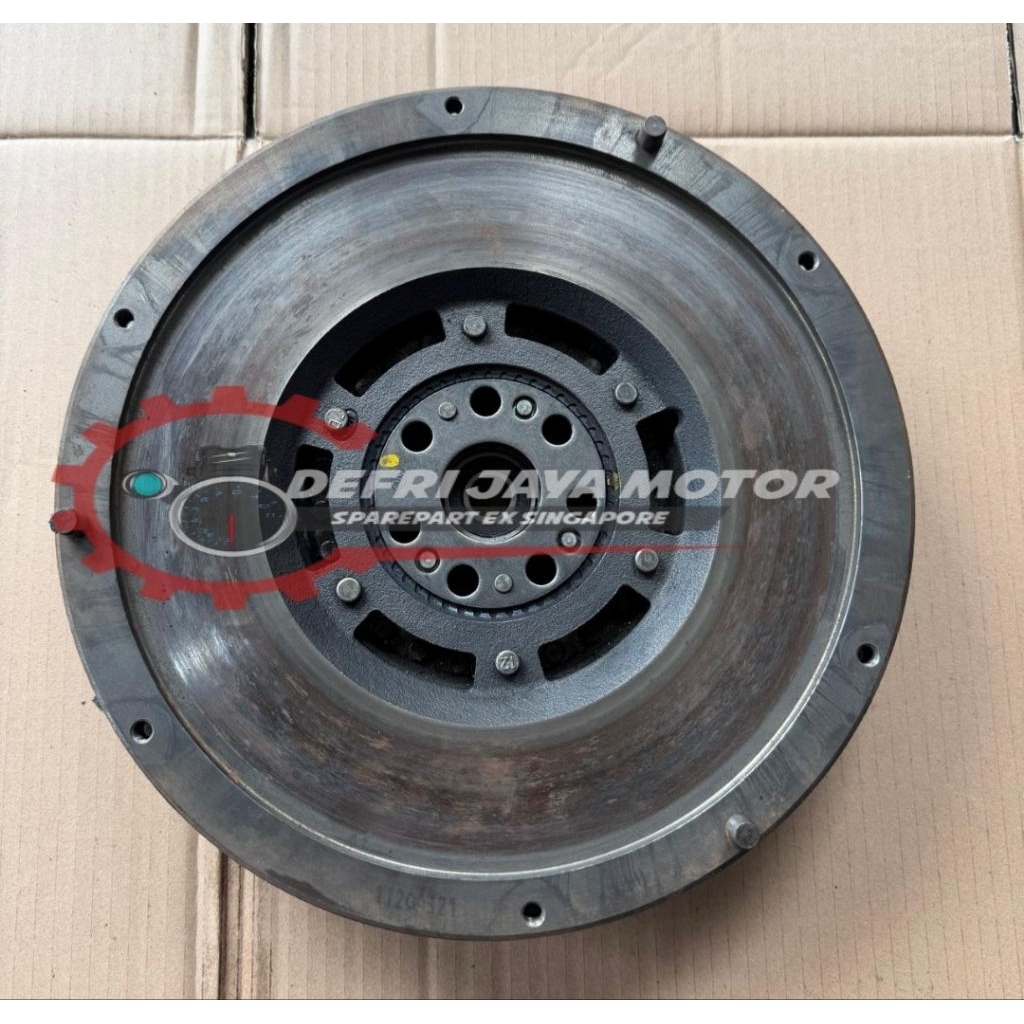 Flywheel Roda Gila Manual Mitsubishi All New Triton 4N15