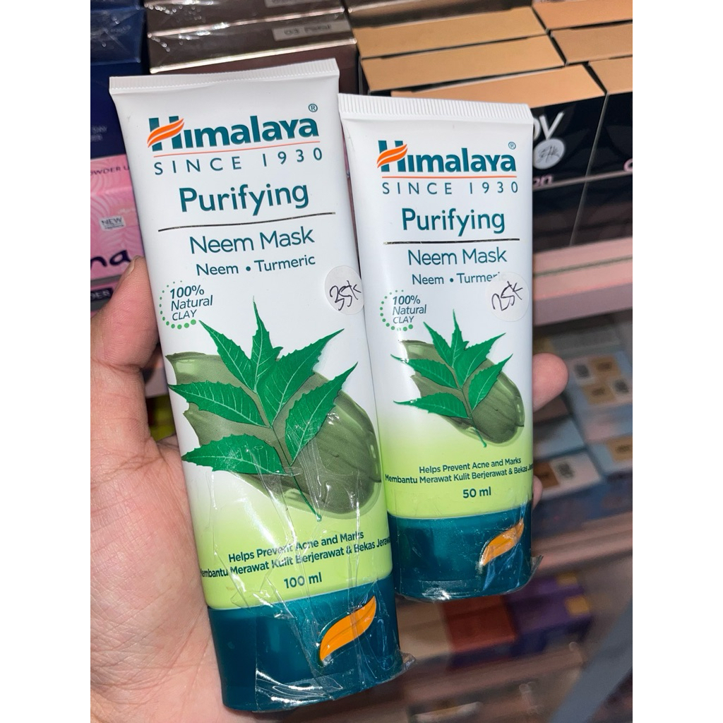 masker himalaya / himalaya masker
