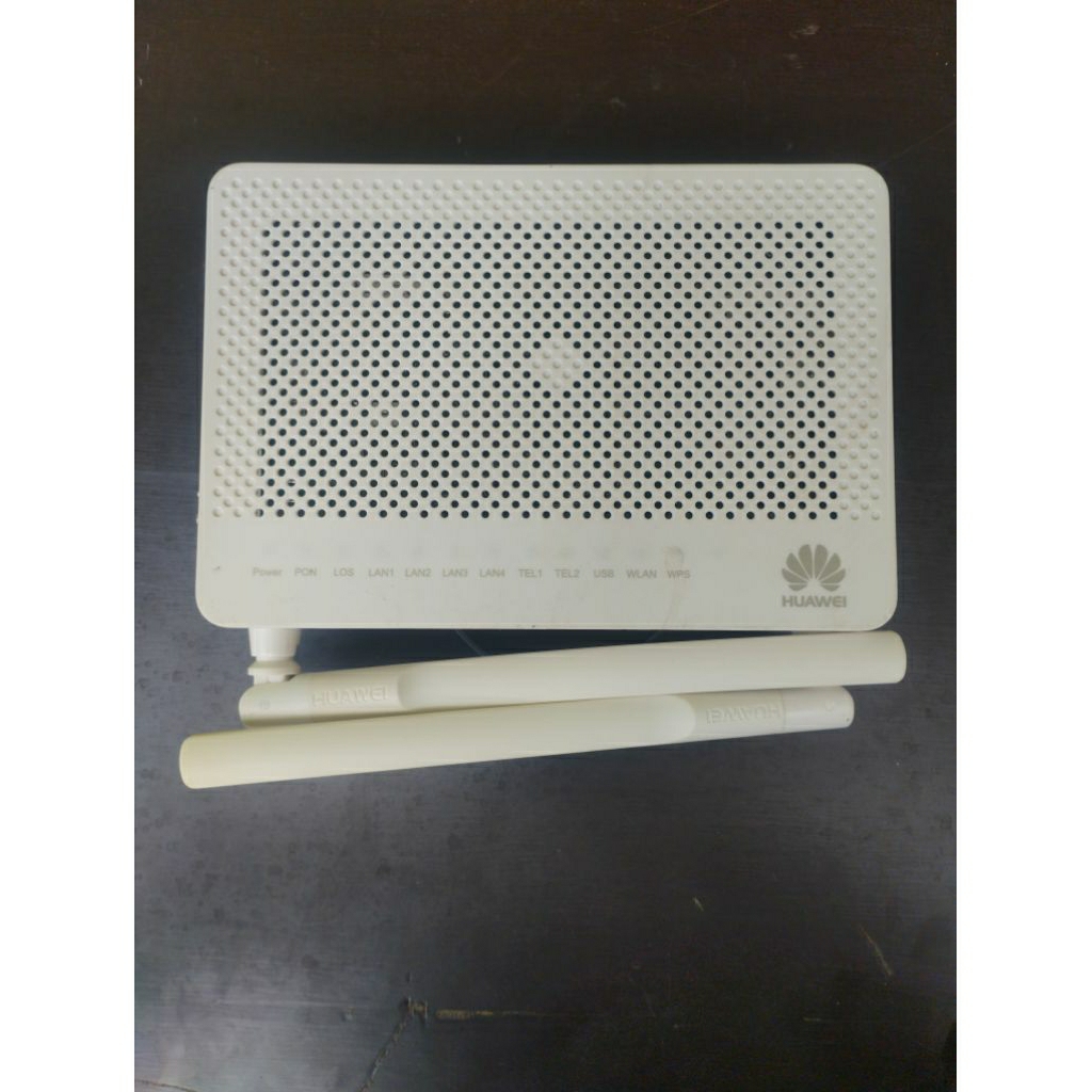 ROUTER WIFI HUAWEI HG8245H5 BEKAS