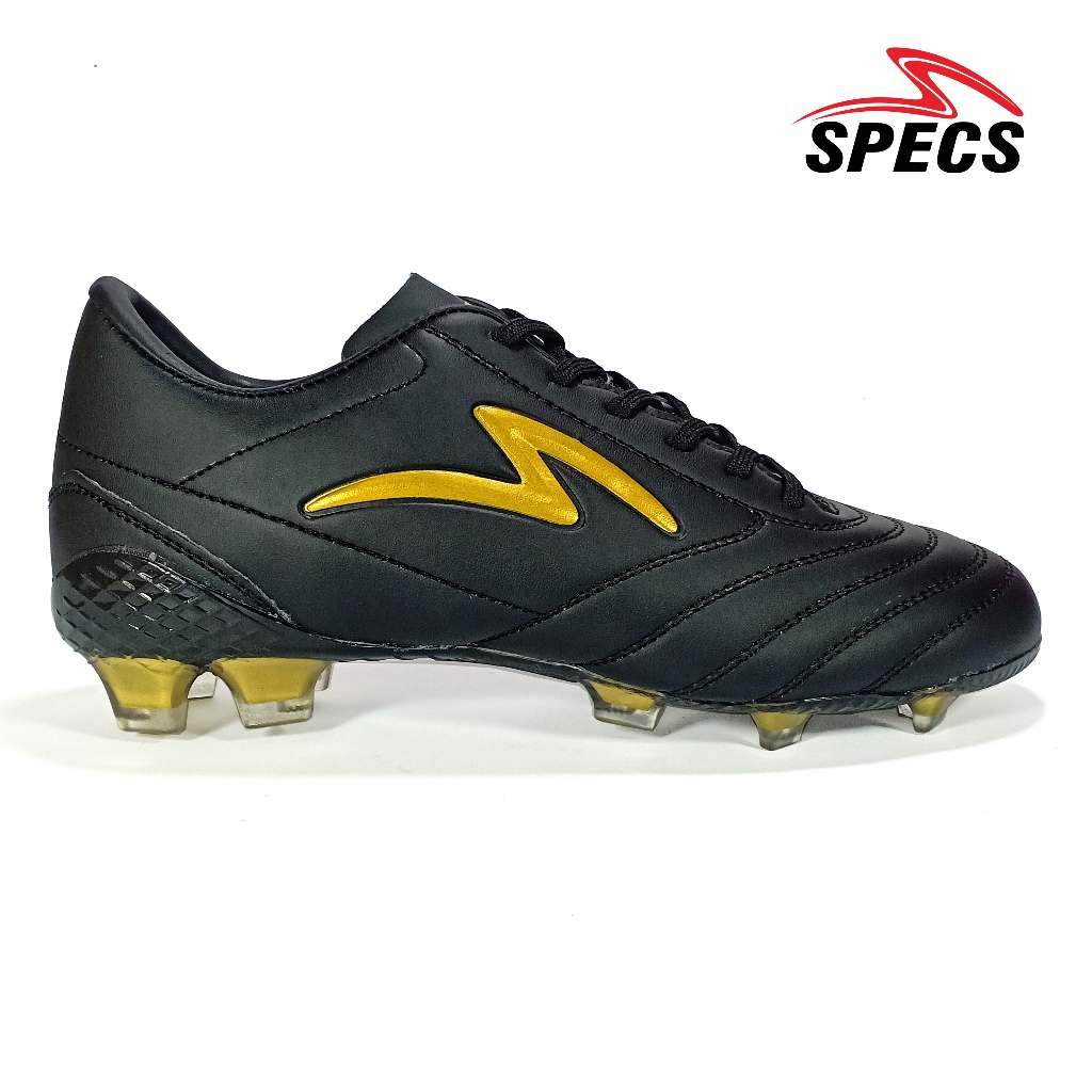 Sepatu Bola specs bahan Lentur kualitas premium, Upper Sintetis , Tersedia Ukuran 39-44 bisa COD