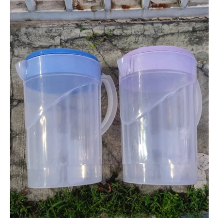 Eskan Super Jumbo 5 Liter Nina Plast + Bubble Wrap/Teko Air Minum