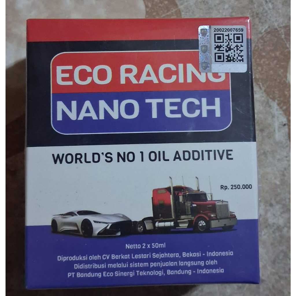 ECO Racing Nano Tech