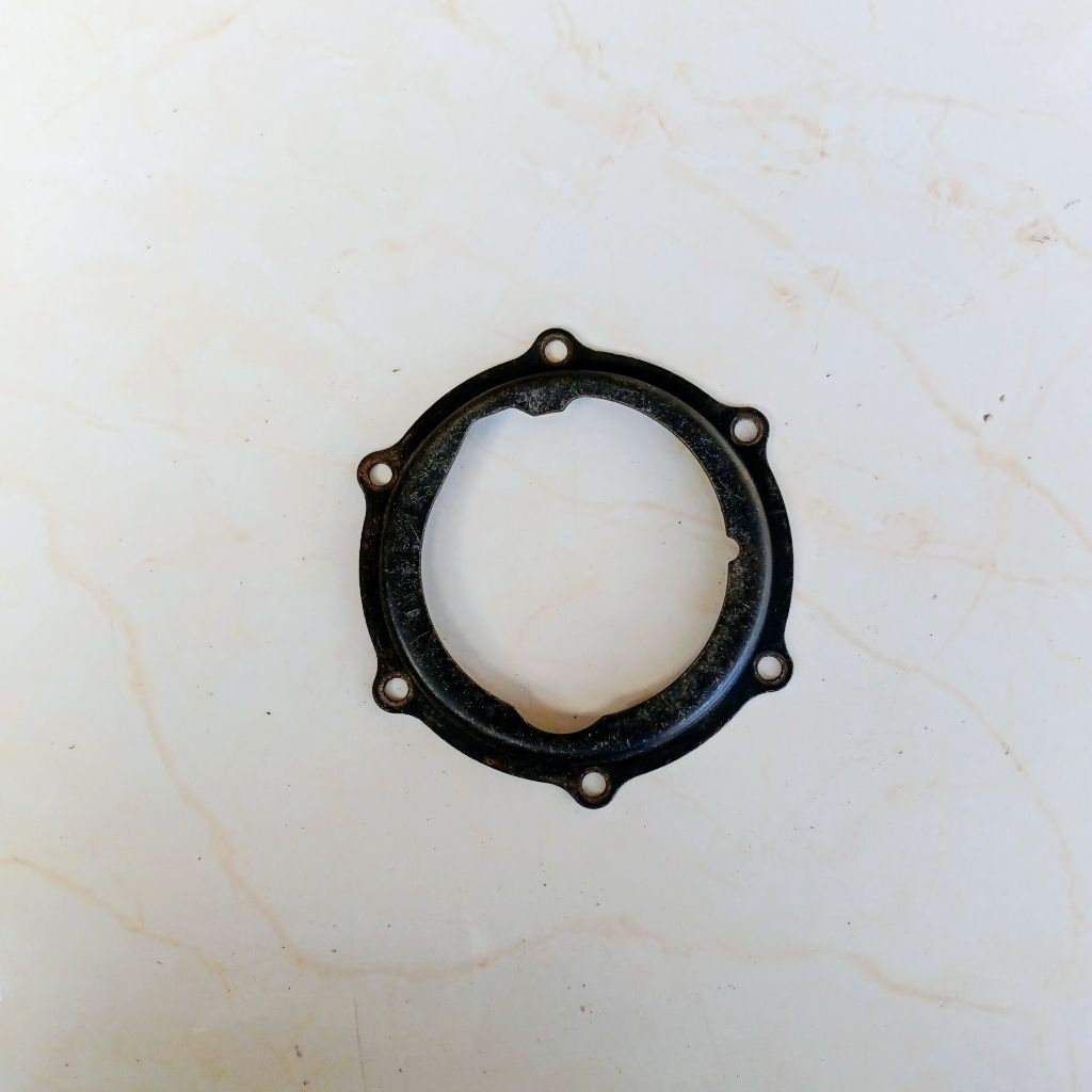 BRAKET BREKET FUEL PUMP POMPA BENSIN DUDUKAN POMPA MINYAK BRACKET FUEL PUMP YAMAHA VIXION 2010 2011 