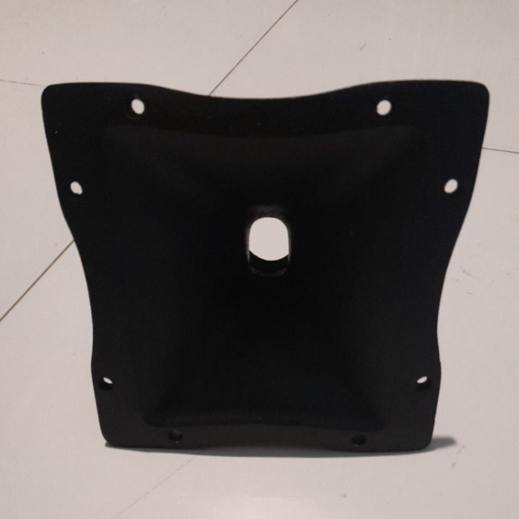 Horn tweter besi 18×18 bahan Tulup