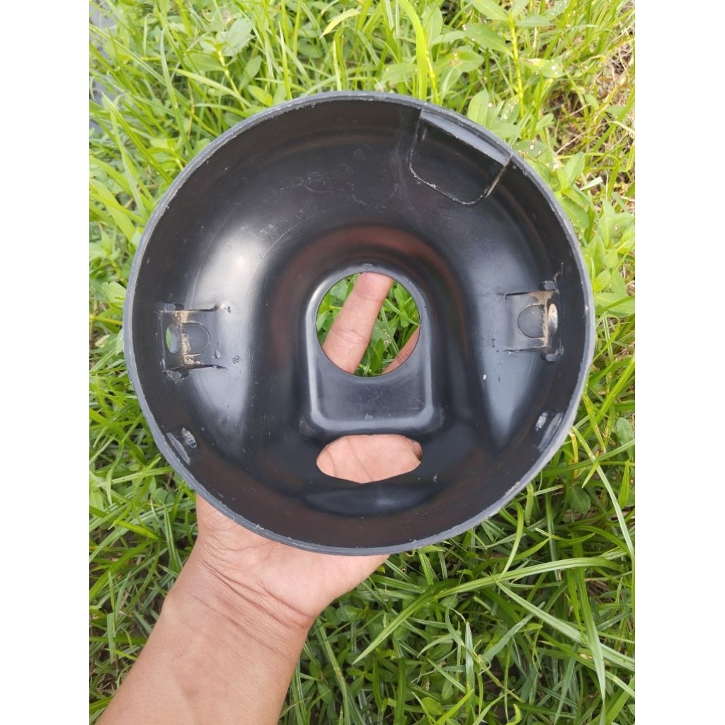 batok lampu depan bulat gl 100 platina