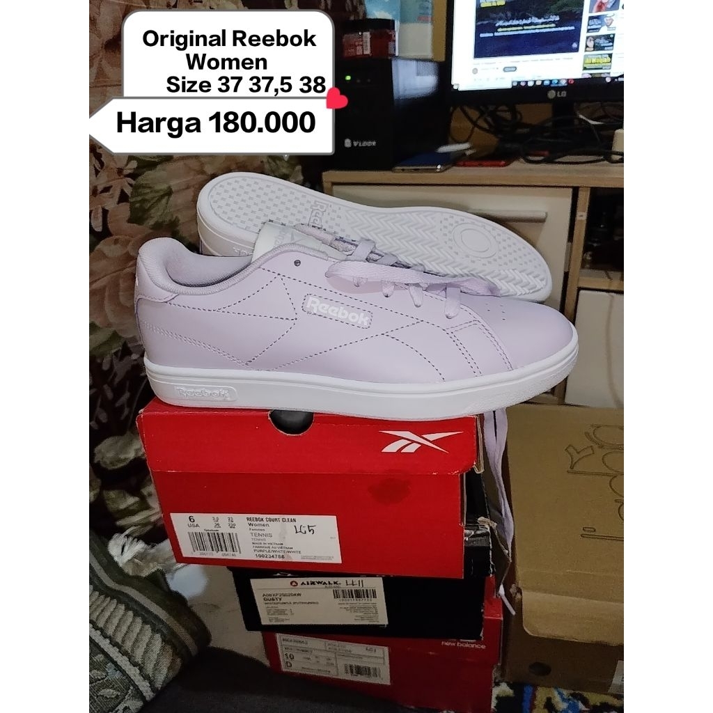 Reebok Women Original