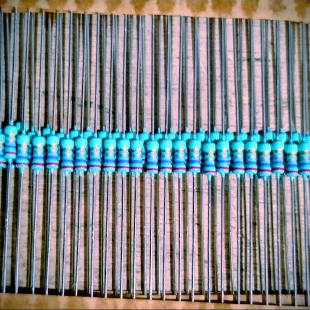 resistor 0,27 ohm 0,27r 1/4watt japan 10pcs