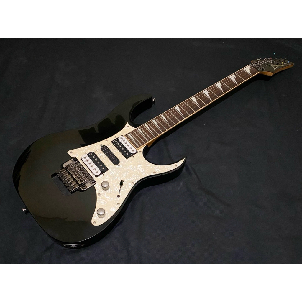 Gitar Ibanez RG 350 EX Original MII Bahana Upgrade