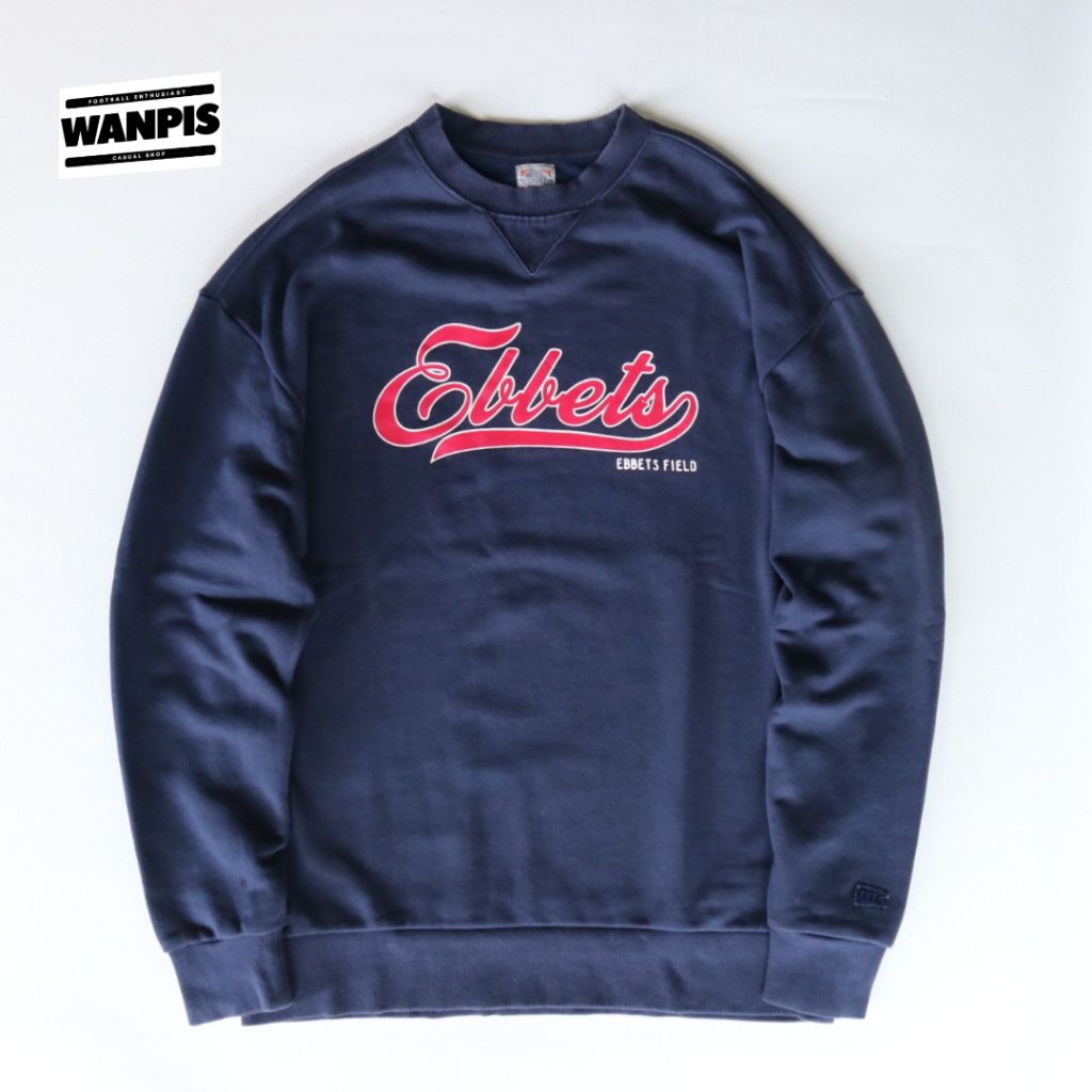 crewneck ebbets field