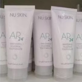 ap.24 whitening fluoride Toothpaste exp2027