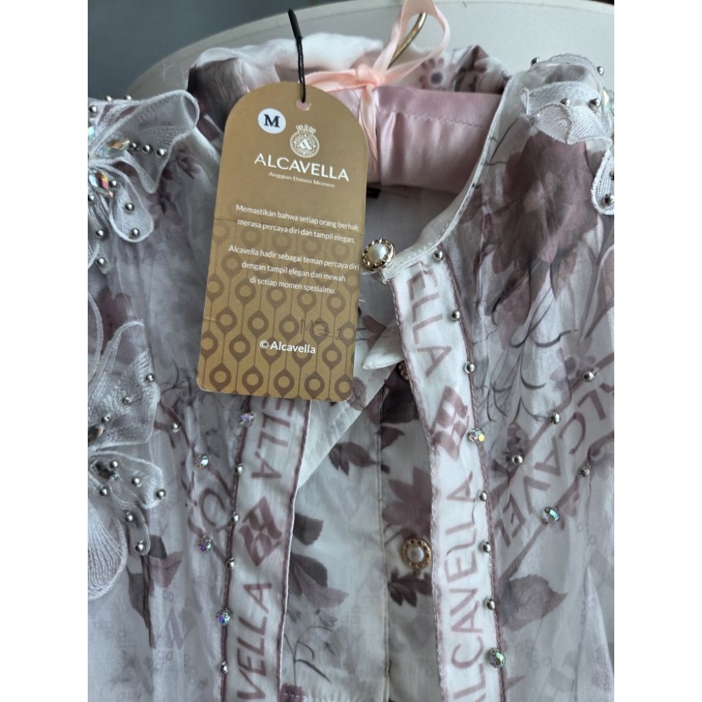 Alcavella - Mahira Set Hijab