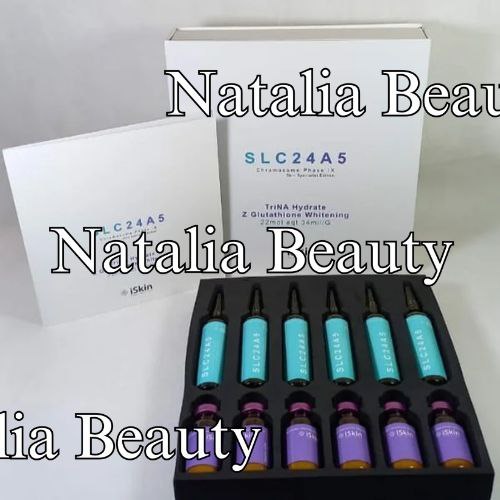 ISKIN SLC24A5 BOX (6 SET)