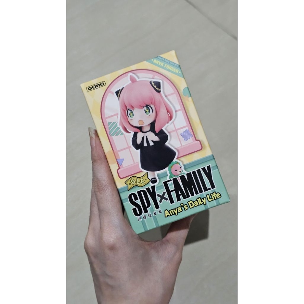 preloved Spy x Family ORI P-Mart