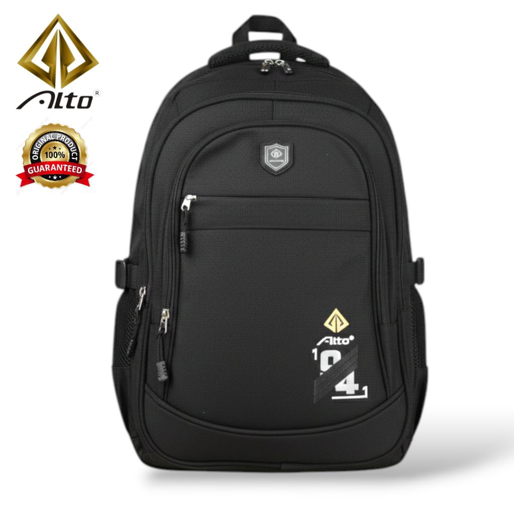 Tas Ransel Alto Original Tas Sekolah Alto Tas Gendong Alto Backpack Alto Pria Wanita
