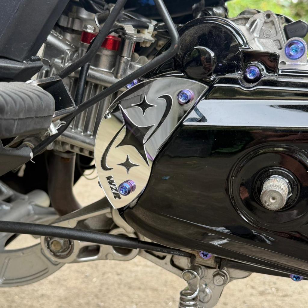 COVER CVT Beat Karbu Beat FI Scoopy Karbu Aksesori Beat Scoopy Aksesoris Motor