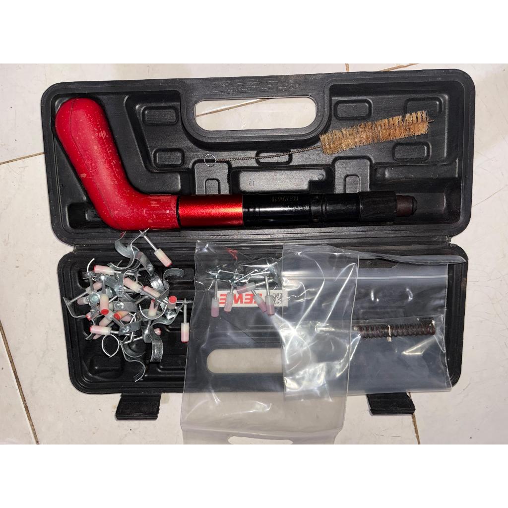 BOSET MiNi Tool Alat Paku Tembak Beton