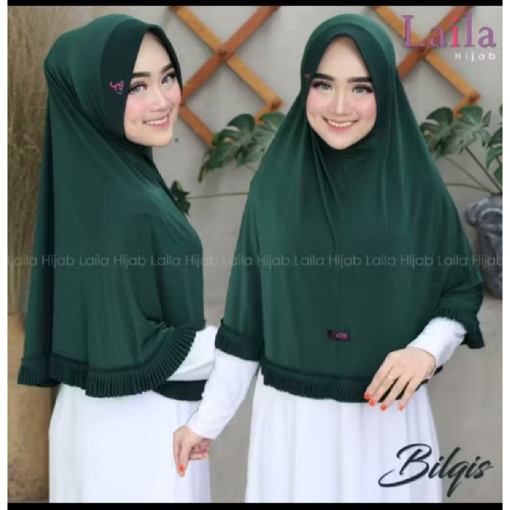 hijab laila