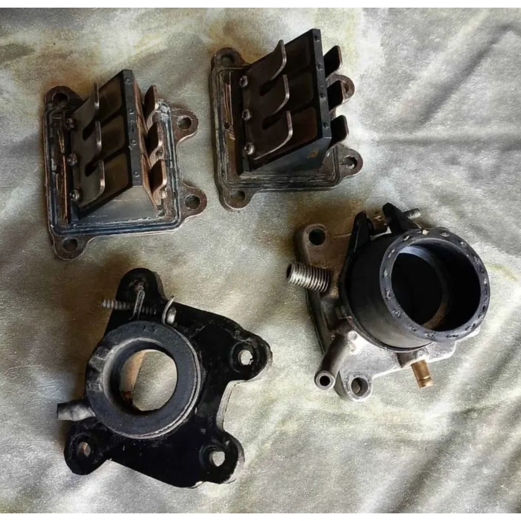 Membran set manipol satria 2 tak hiu lumba original