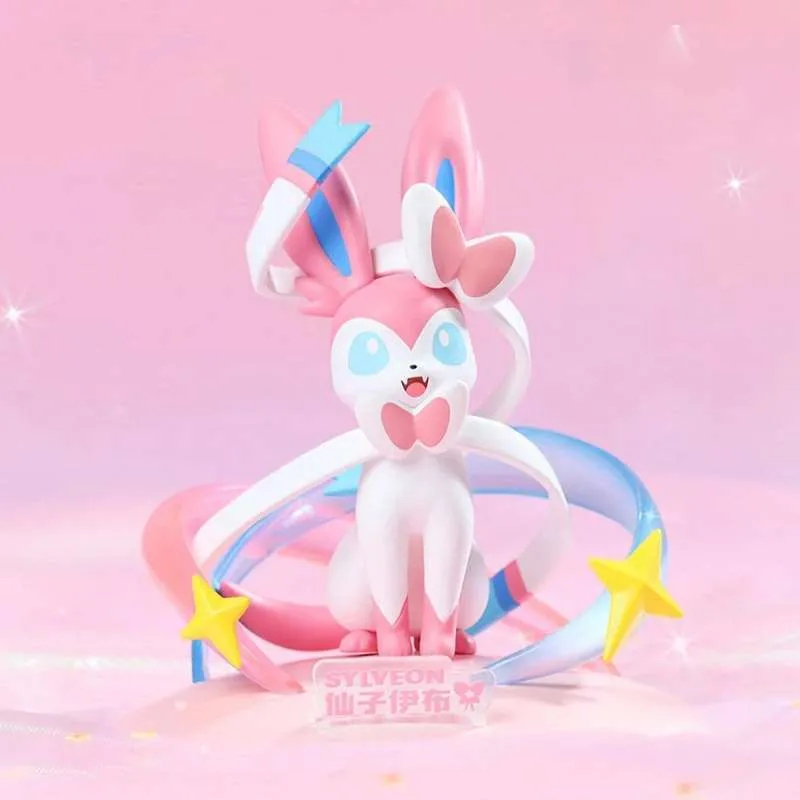 FUNISM POKEMON SYLVEON FIGURE 0700