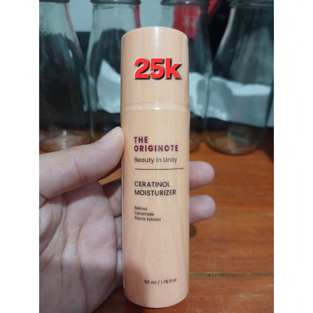 retinol the originote