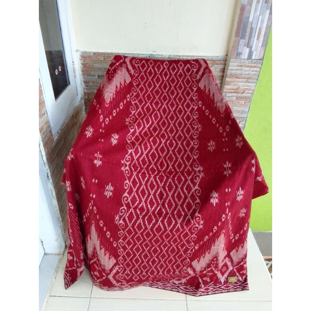 Sarung BHS KWG full sutra spunsilk