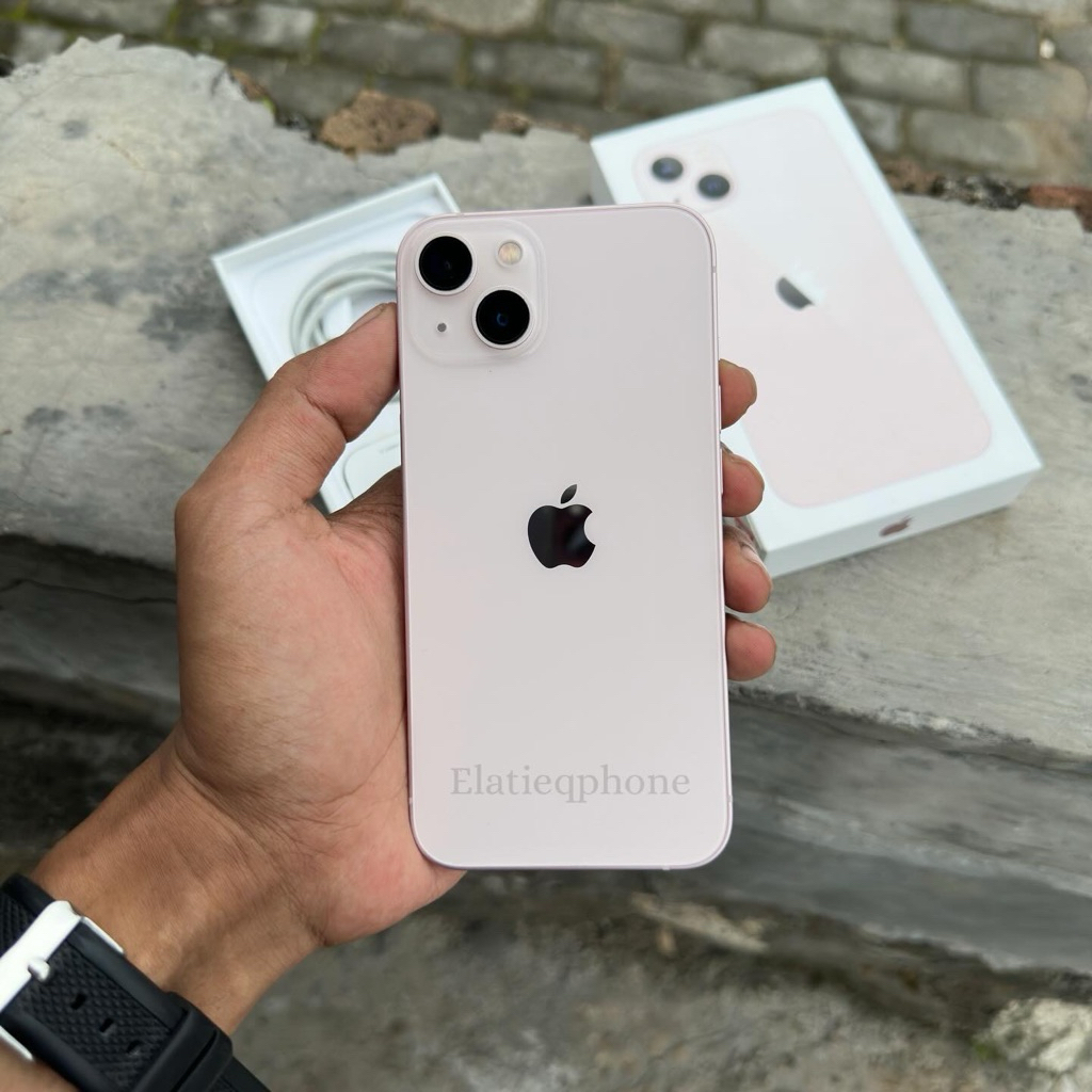 iPhone 13 Second - Pink Second