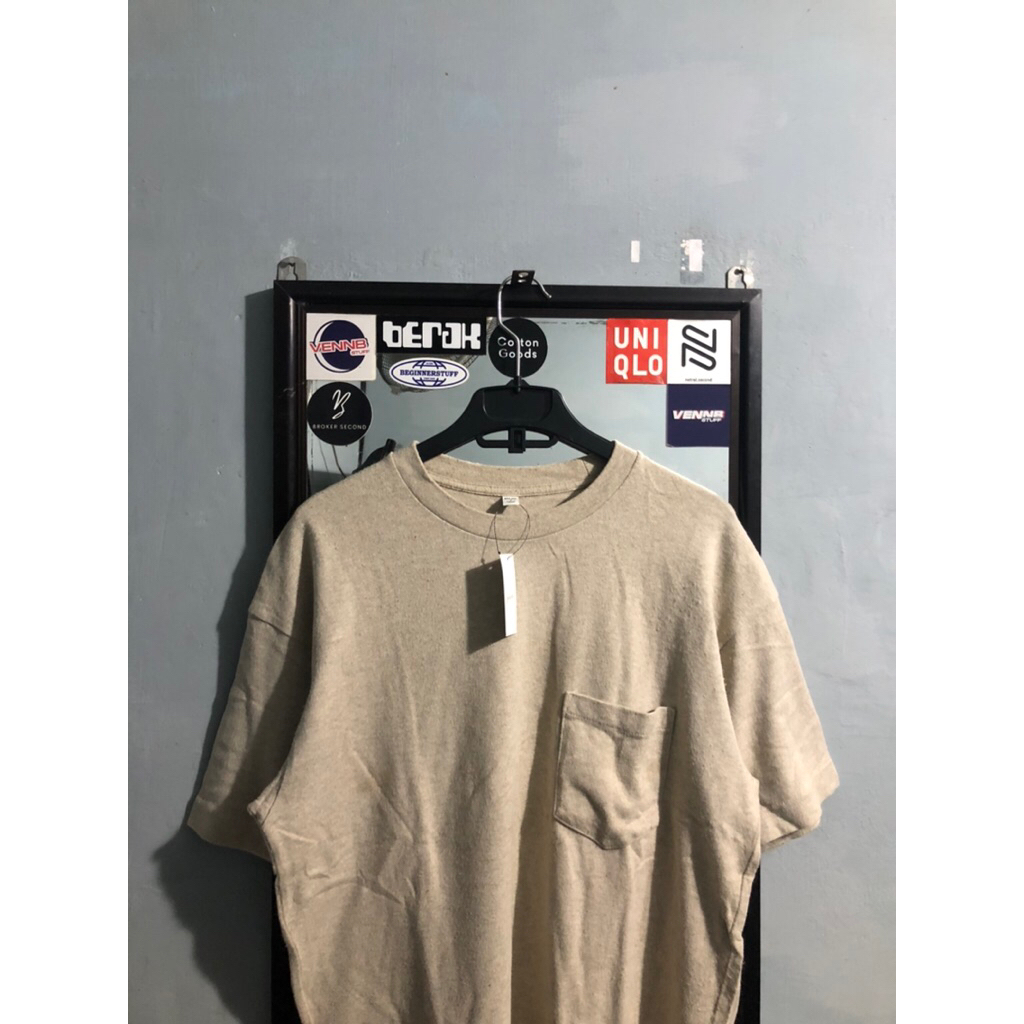 Tshirt UNIQLO Pocket
