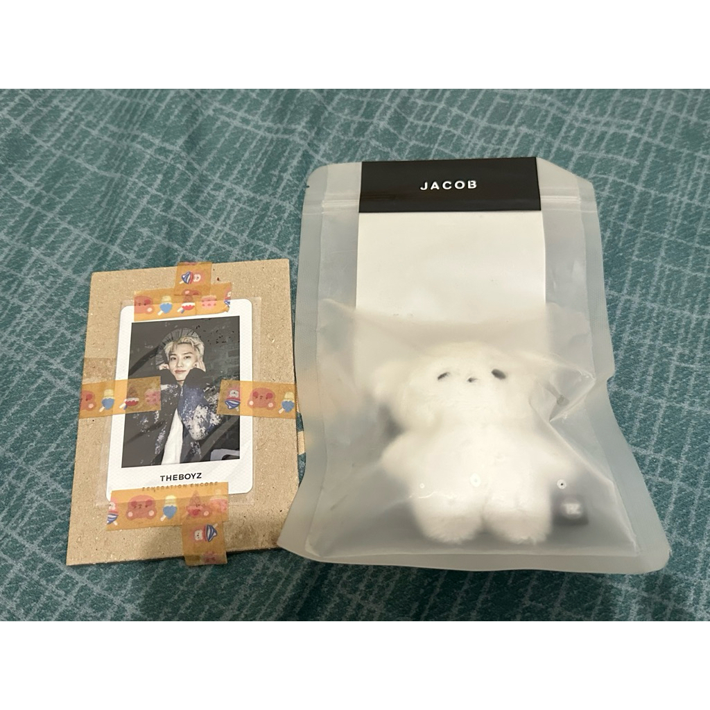 Jacob TBZ doll