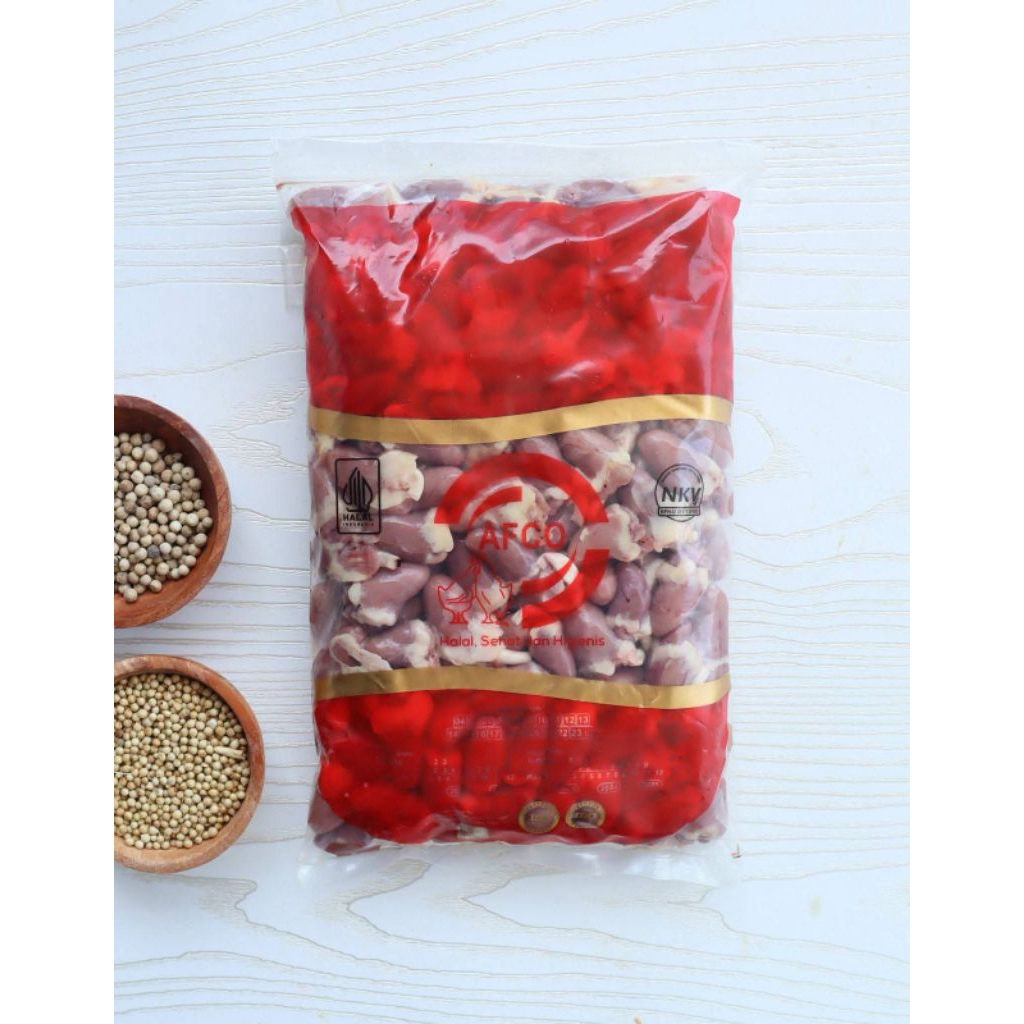 Jantung Ayam 1kg