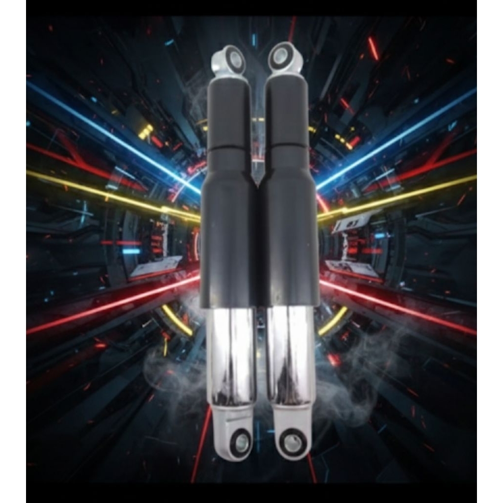 Shock belakang shockbreaker  Peredam Kejut Belakang Suzuki Tornado - Shogun Kebo
