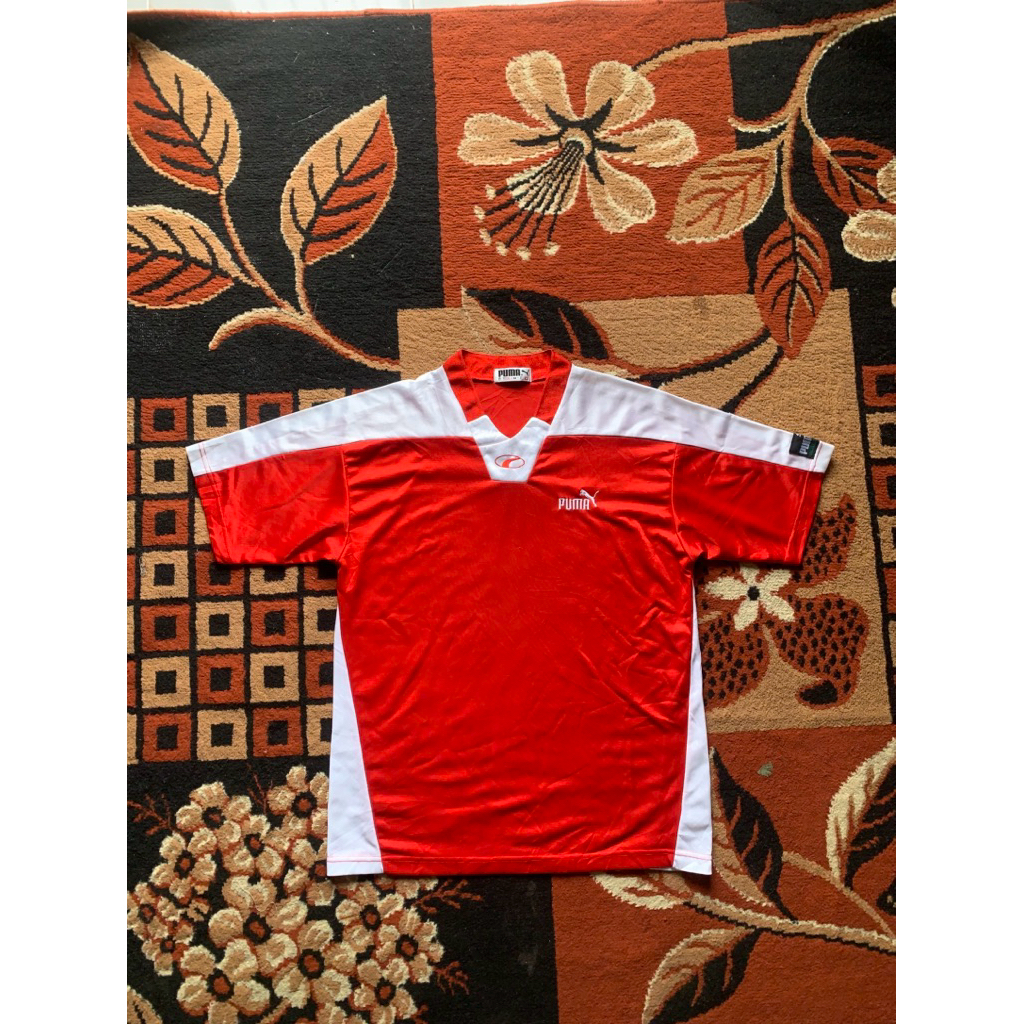 jersey puma vintage
