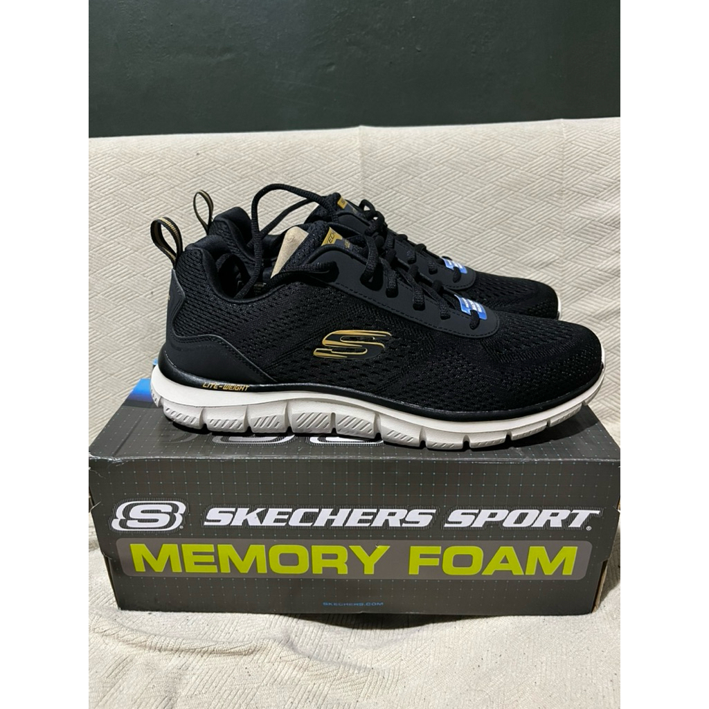Sepatu Skechers Memory Foam