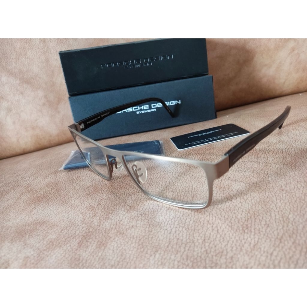 Frame Kacamata Porsche Design Original 100% P 8292 C
