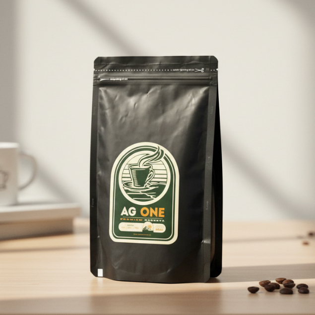 Kopi Bubuk Murni 1kg Kopi Bubuk Murni 100% Robusta