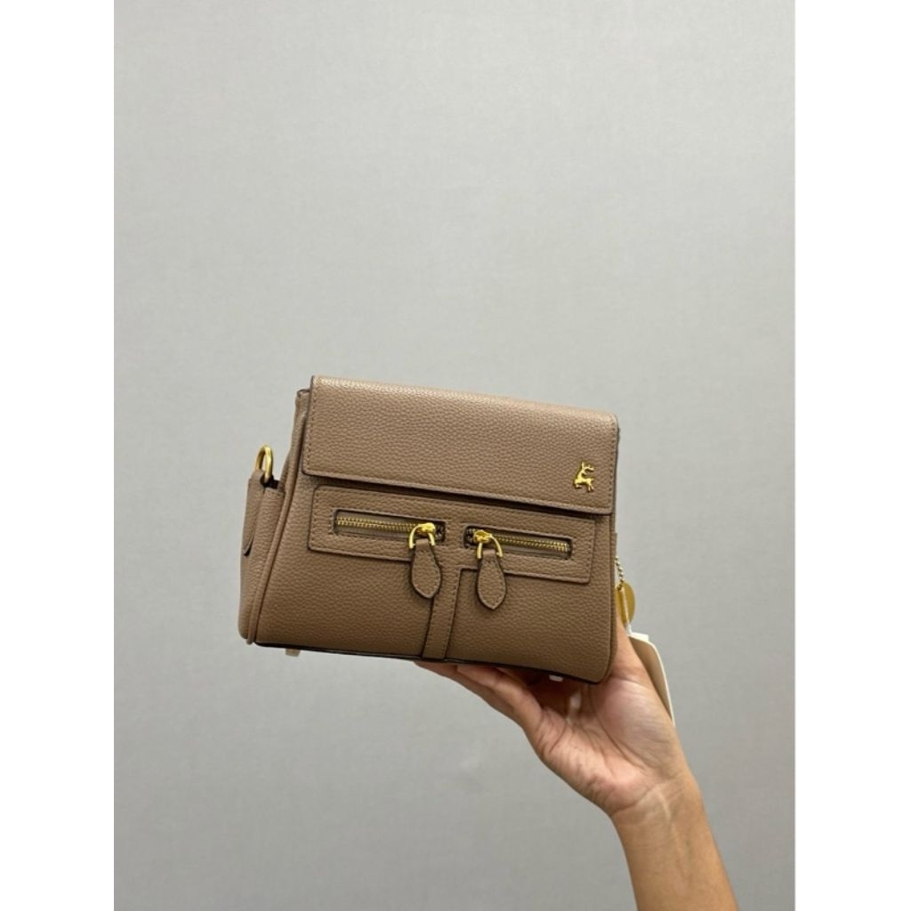 Tokyo Bag by Madelyn