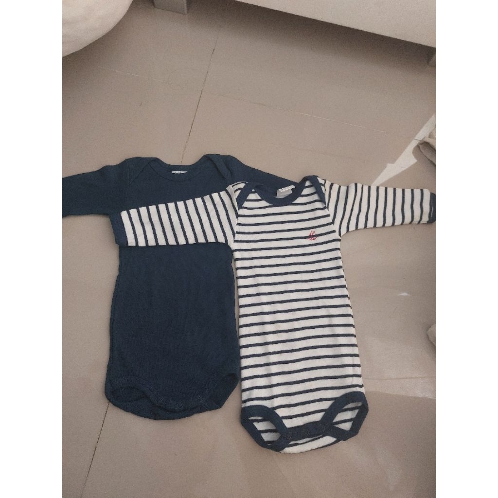 Petit Bateau Bodysuits