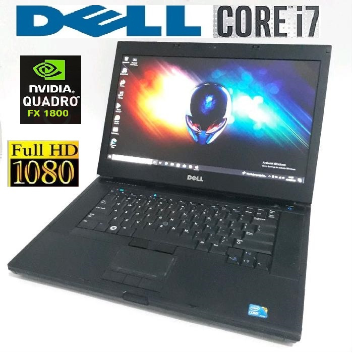 LAPTOP CORE I7 RAM 16 GB HARDIS SSD 500 GB