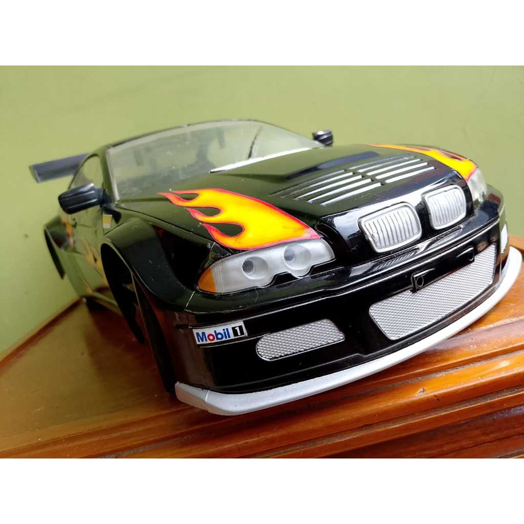 | MAINAN | MOBIL RC | BMW M3 | SCALE 1:10 | MOBIL DRIFT | LIMITED EDITION |